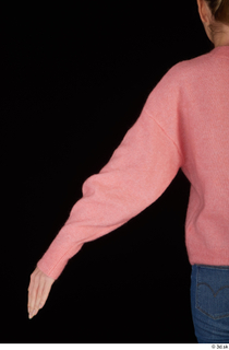 Shenika arm pink sweater 0003.jpg